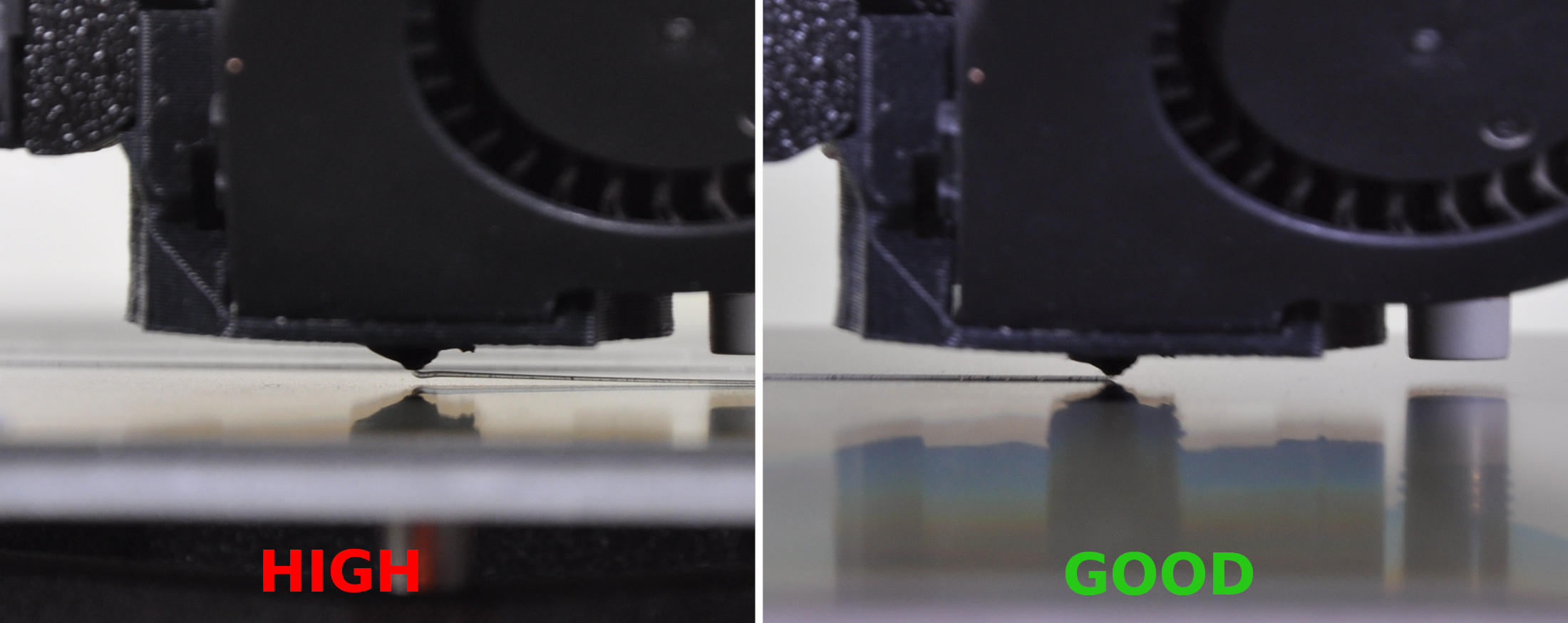 First Layer Calibration MK3S / Mini