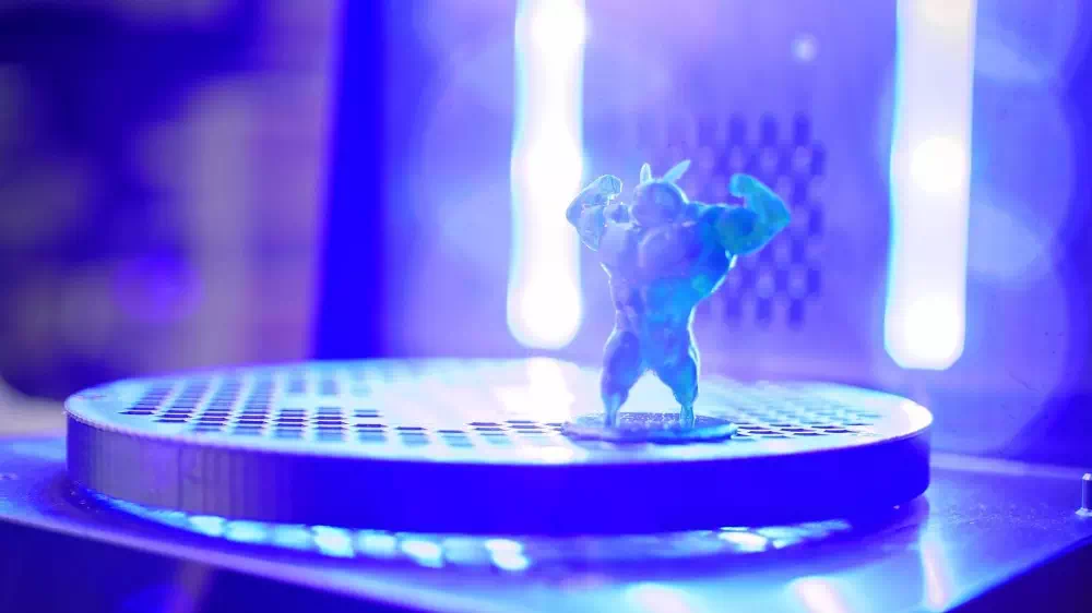 3D Baskı Temelleri 3- Reçine Yazıcılar