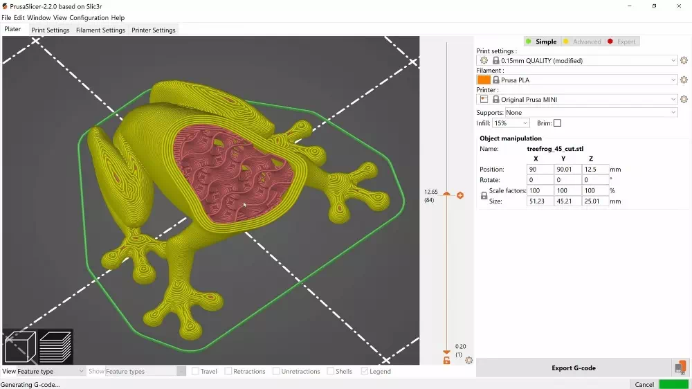 3D Baskı Temelleri 6 - Temel Slicer Ayarları ve Yaptıkları