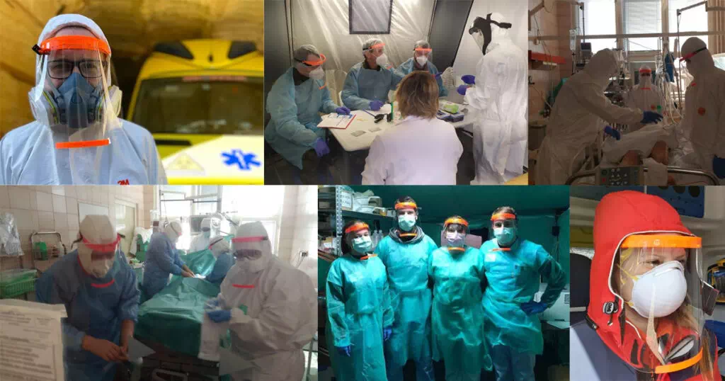 3D Yazıcıların Covid-19 İçin Önemi