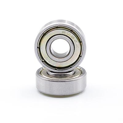 608ZZ Rulman – 8x22x7mm Metal Kapaklı | 3D Baskı Parçaları İçin Yüksek Hızlı Rulman - 