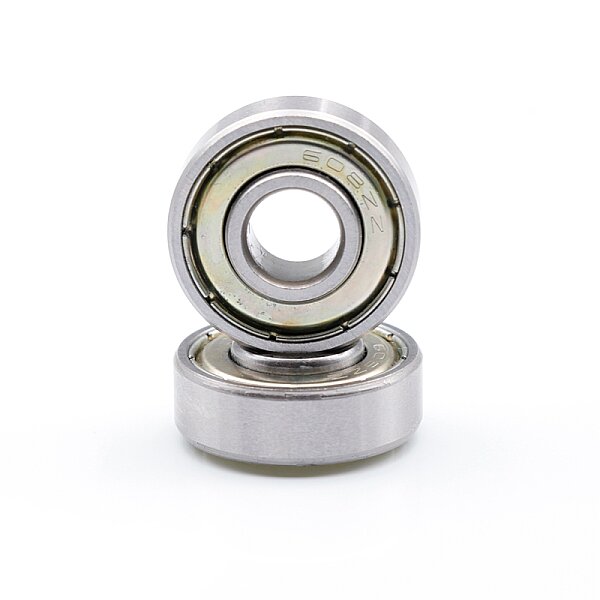 608ZZ Rulman – 8x22x7mm Metal Kapaklı | 3D Baskı Parçaları İçin Yüksek Hızlı Rulman - 1