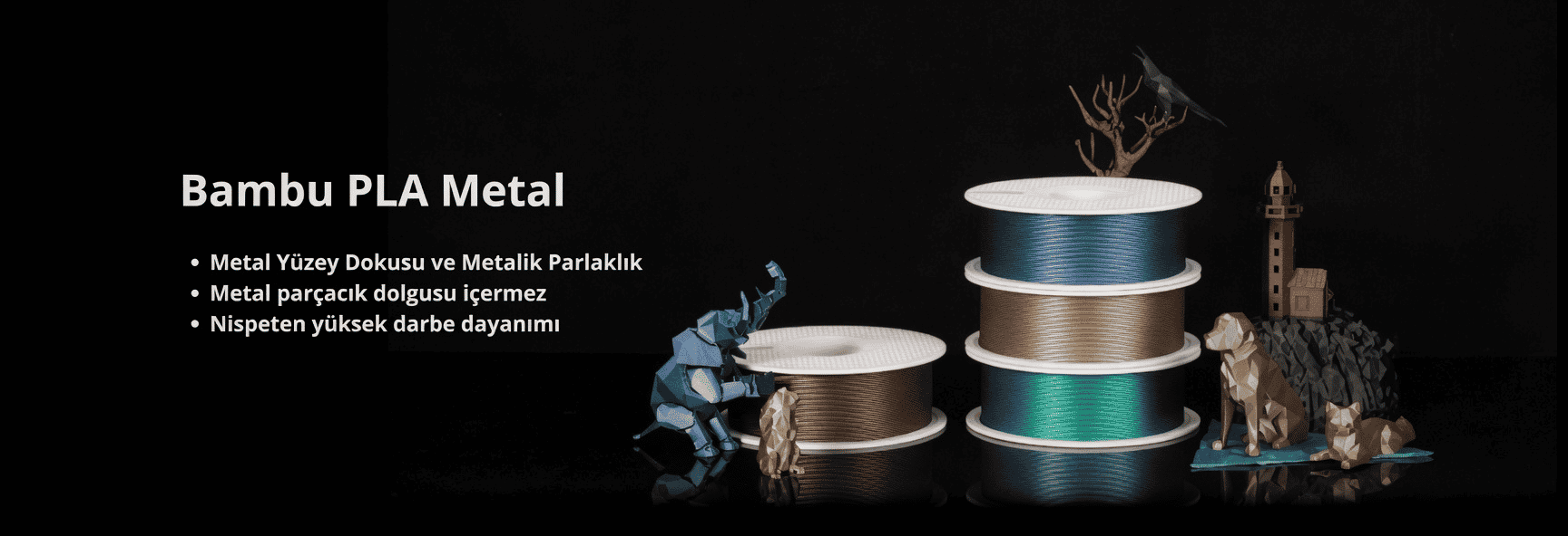 PLA METAL