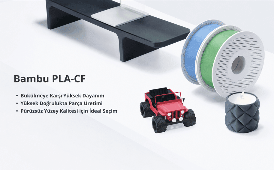 Bambu Lab PLA-CF