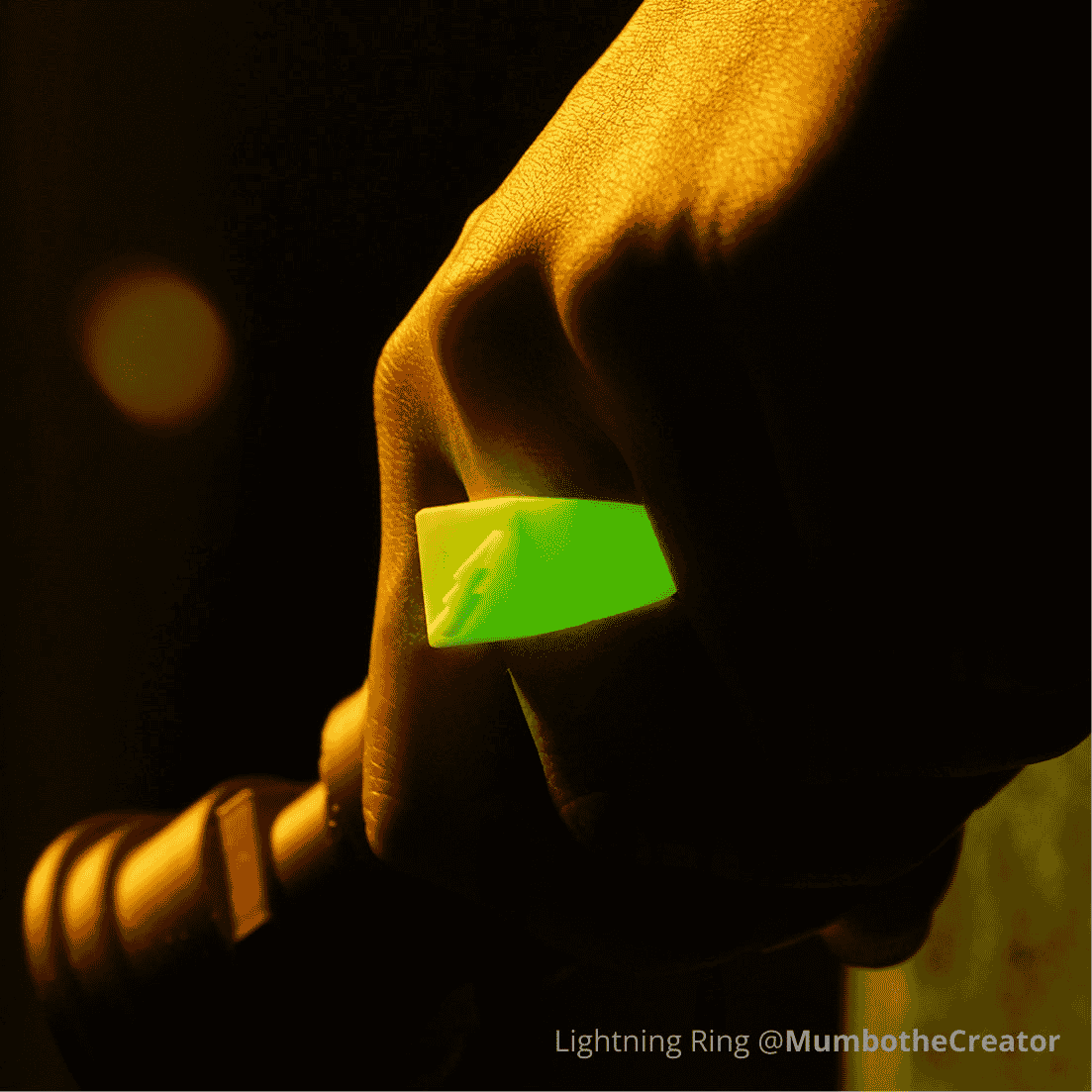 PLA GLOW
