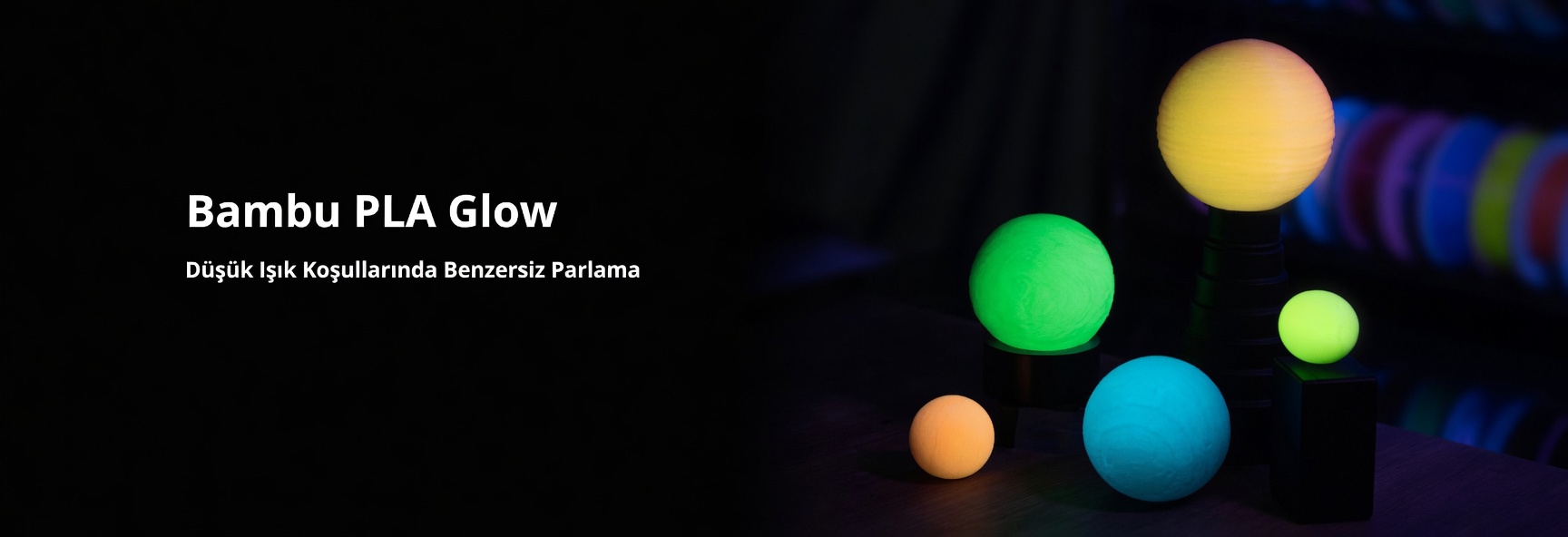PLA GLOW