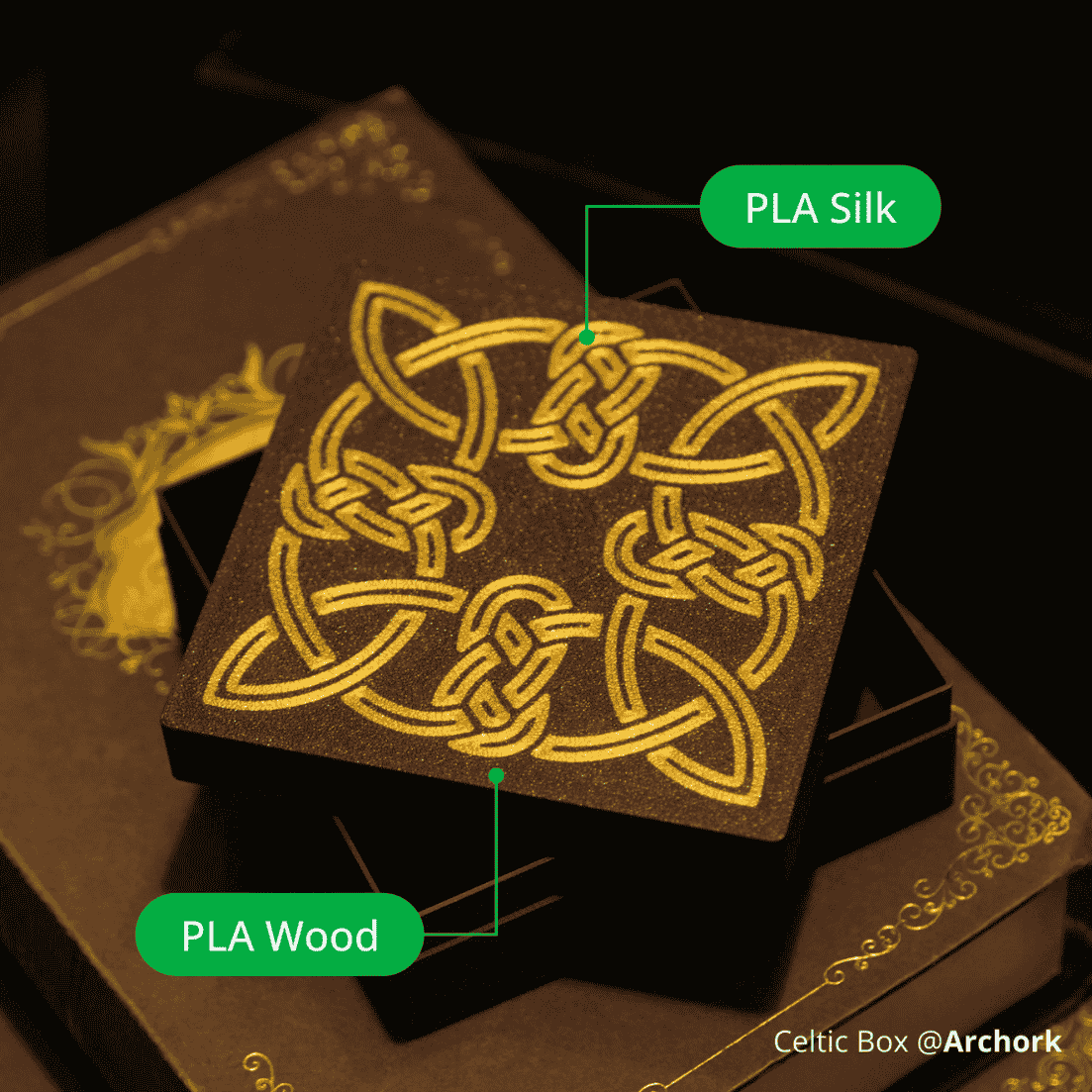 PLA WOOD