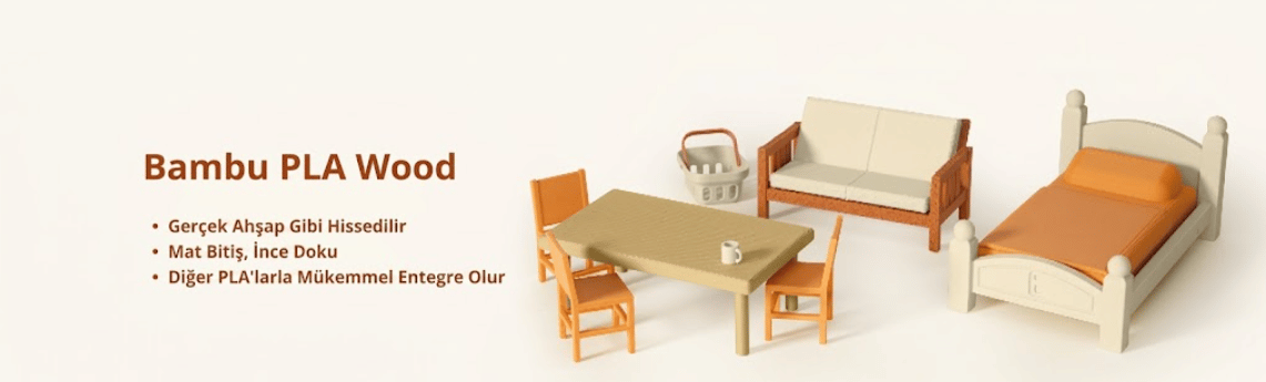 PLA WOOD