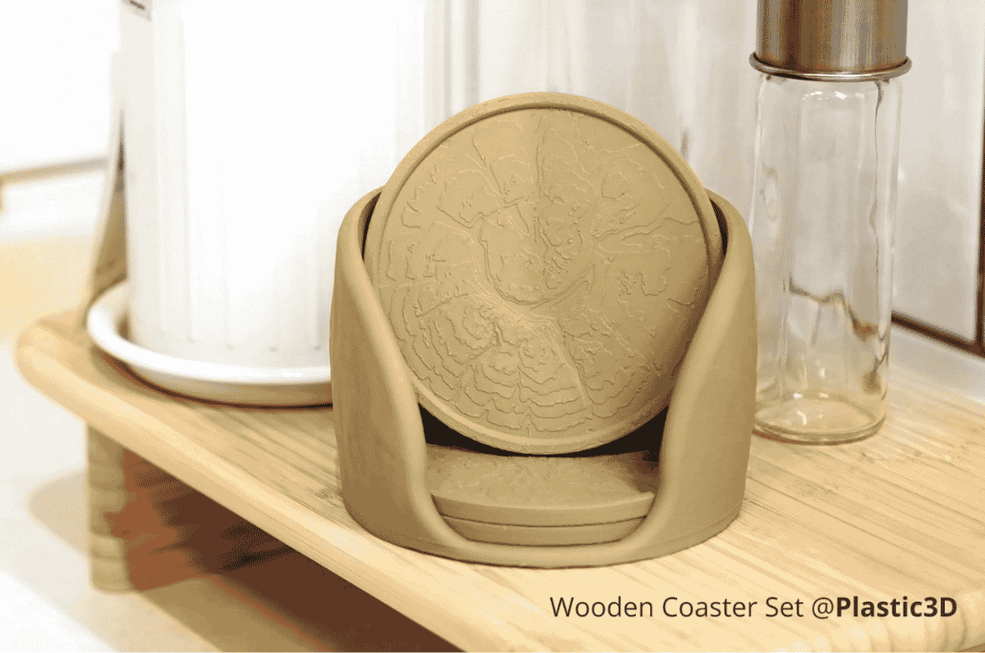 PLA WOOD
