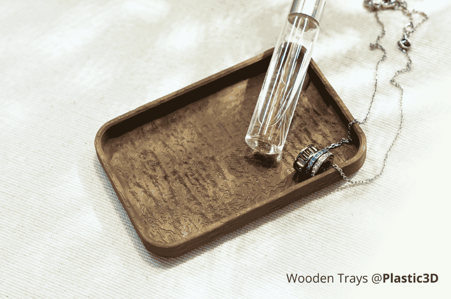 PLA WOOD
