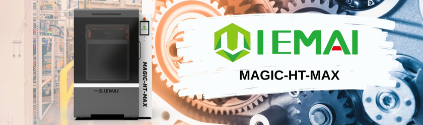 MAGIC-HT-MAX 3D Yazıcı