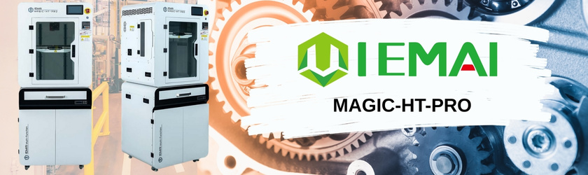 MAGIC-HT-PRO 3D yazıcı
