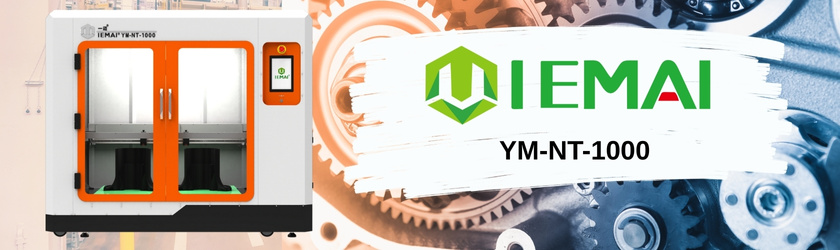 YM-NT-1000 model 3D Yazıcı