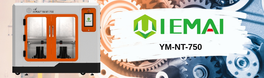 YM-NT-750 model 3D Yazıcı