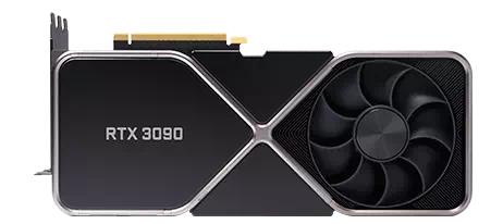 Nvidia GeForce RTX 3090