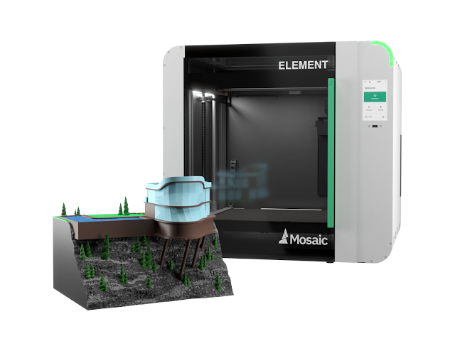 Element_3D_printer