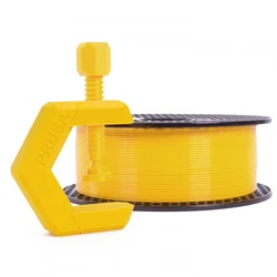 Prusament Petg Mango Yellow 1Kg Filament - 4