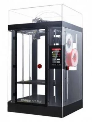 Raise3D Pro2 Plus 3D Yazıcı - 1