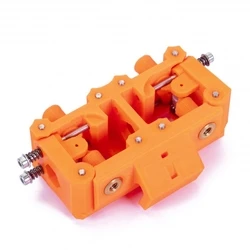 Prusament PETG Prusa Orange 1Kg Filament - 2