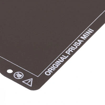 Mini Double Sided Powder Coated Satin Spring Steel Sheet - 1