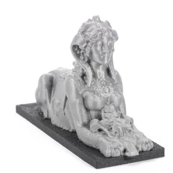 Prusament PLA Galaxy Silver 1Kg Filament - 3