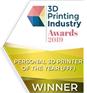 3DP Awards 2019