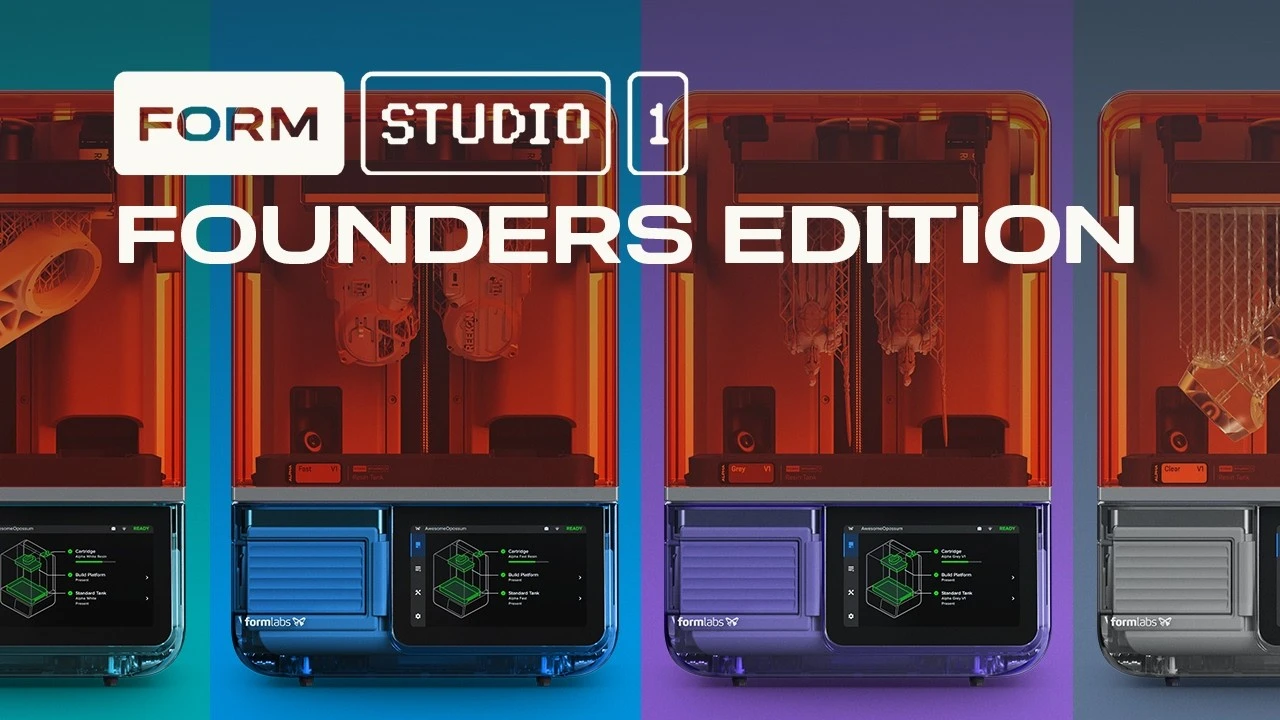Form Studio 1 Founders Edition tanıtımı