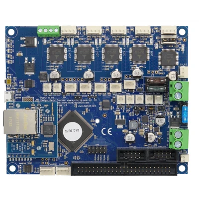 Duet Ethernet Electronic controller card - 5