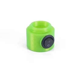 Prusament PETG Neon Green 1Kg Filament - 3