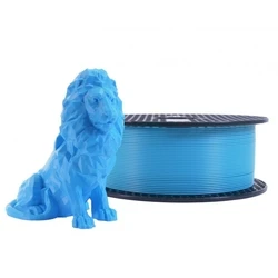 Prusament PLA Azure Blue 1Kg Filament - Prusament