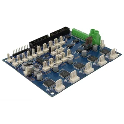 DueX - 5-channel expansion board - 1