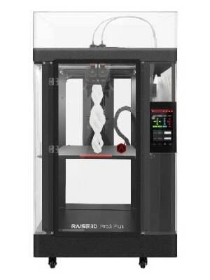 Raise3D Pro3 Plus 3D Yazıcı - 2