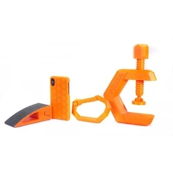 Prusament PETG Prusa Orange 1Kg Filament - 4