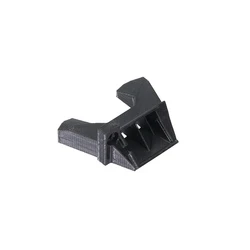 FAN SHROUD BLACK B7/R3 MK3 - Prusa Research