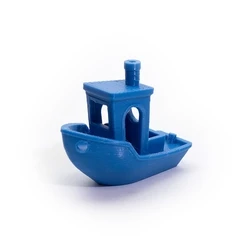 FilaFlexible40 Blue filament - 3
