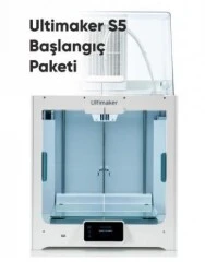UltiMaker S5 3D Yazıcı & Air Manager Basic Paket - UltiMaker