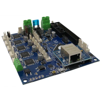 Duet Ethernet Electronic controller card - 2