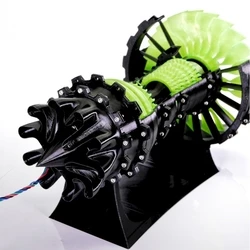 Prusament PETG Neon Green 1Kg Filament - 2