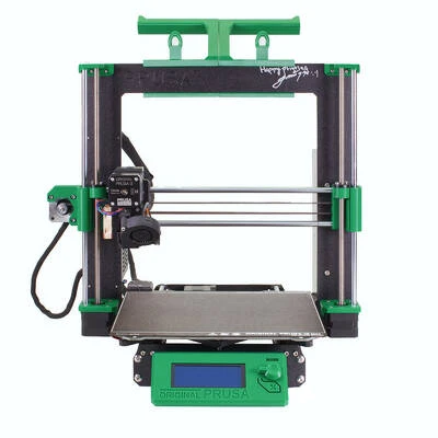 Prusament PETG Jungle Green 1Kg Filament - 3