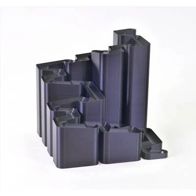 Prusament PLA Jet Black 1Kg Filament - 2