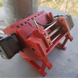 Prusament PETG Carmine Red 1Kg Filament - 4