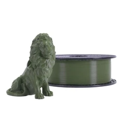 Prusament PLA Army Green 1Kg Filament - Prusament