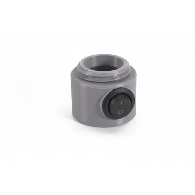 Prusament PETG Urban Grey 1Kg Filament - 3