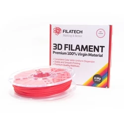 FilaFlexible40 Red filament - FilaFlexible40