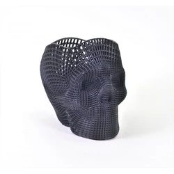 Prusament PLA Jet Black 1Kg Filament - 3