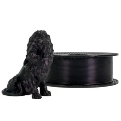 Prusament PLA Jet Black 1Kg Filament - 1