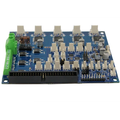 DueX - 5-channel expansion board - 2
