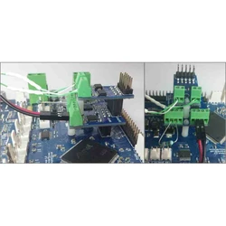 PT100 daughterboard for Duet Wifi - Duet 3D