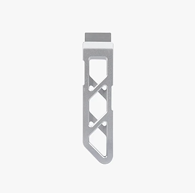 Bambu Lab Mag-Alloy Scraper For : X1,P1P,A1,A1 mini,H2D,P2S,X2D - B-SA001 - 1