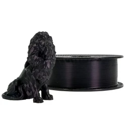 Prusament PLA Jet Black 1Kg Filament - 5